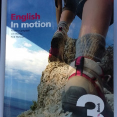 English in Motion Level 3 Student's Book