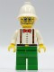 Figurina LEGO Dr. Charles Lightning adv006 foto