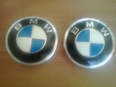 Sigla emblema - BMW - 88 mm foto