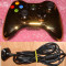 Controller/Maneta Xbox 360 Transformer GOLD ORIGINALA + cablu Play&amp;Charge