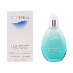 Biotherm - AQUASOURCE deep serum 50 ml foto