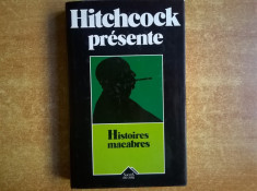 Alfred Hitchcock presente Histoires macabres foto