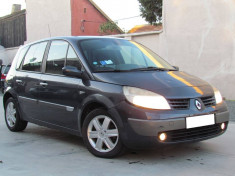 Renault Megane Scenic Euro 4, 1.5 DCI, an 2005 foto