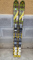 Ski schi ROSSIGNOL MINI 128cm foto