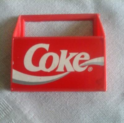 Magnet COCA COLA foto