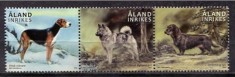 ALAND 2015 FAUNA DOMESTICA CAINI foto