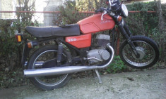 motocicleta java 350 california - proprietar foto