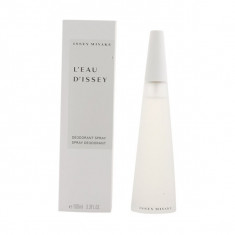 Issey Miyake - L&amp;#039;EAU D&amp;#039;ISSEY deo vaporizador 100 ml foto