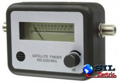 Satfinder 2250mhz, 83db, KONIG foto