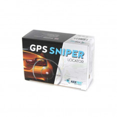 GPS Tracker Keetec GPS Sniper , sistem localizare masini de la distanta foto