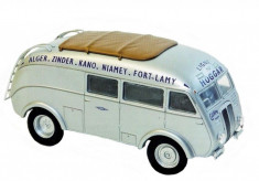 Macheta autobuz Renault AGP - 1937 scara 1:43 foto