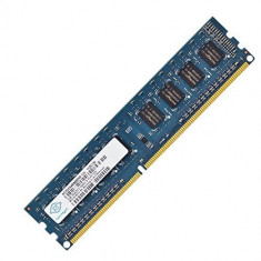 Memorie Nanya 2GB, DDR3, PC3-10600, 1333MHz foto