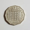 THREE PENCE 1961