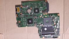 Placa de baza Lenovo g700 G710 20251 20252 bambi main board DEFECTA !!! foto