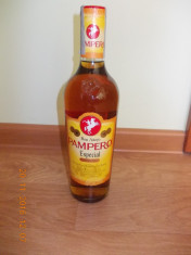 ROM - RON - RUM PAMPERO ESPECIAL - MADE IN VENEZUELA foto