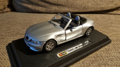 BBurago Bijoux Collezione 1:24 BMW Z3 M Roadster foto