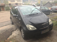 Mercedes benz A class 1600 benzina foto