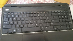 Tastatura + Palmrest Dell Inspiron N5110 R15 foto