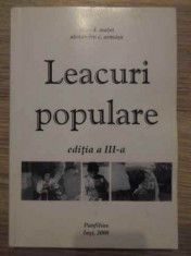 Leacuri Populare - Ioan D. Matei, Alexandru C. Armasu ,384869 foto