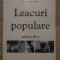 Leacuri Populare - Ioan D. Matei, Alexandru C. Armasu ,384869