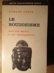 Le Bouddhisme Dans Son Essence Et Son Developpement - Edward Conze ,385673 foto