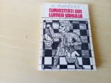W. LITMANOWICZ - CURIOZITATI DIN LUMEA SAHULUI {1976}