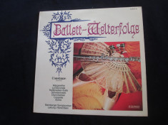 horst stein - ballett welterfolge _ vinyl,LP,germania foto