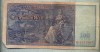 A1734 BANCNOTA-GERMANIA- 100 MARK -21.4.1910-SERIA4151967 -starea care se vede