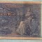 A1734 BANCNOTA-GERMANIA- 100 MARK -21.4.1910-SERIA4151967 -starea care se vede