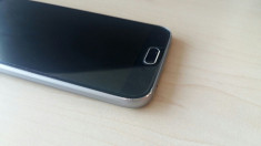 Samsung Galaxy S6 128 GB Black foto