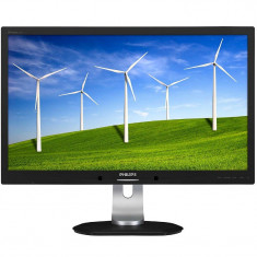 Philips Monitor LED Philips 272B4QPJCB/00 27 inch 4ms black foto