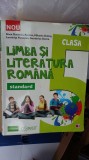 LIMBA SI LITERATURA ROMANA CLASA A V A standard .STARE FOARTE BUNA ., Clasa 5, Limba Romana