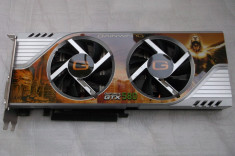 Gainward GTX580 GOOD 1536 ddr5 / 256 bits Gaming DX11 Hdmi foto