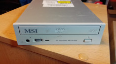 DVD Rom PC MSI MS-8216 IDE foto