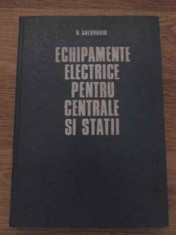 Echipamente Electrice Pentru Centrale Si Statii - N. Gheorghiu ,385113 foto