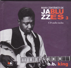 CD Mari cantareti de Jazz Bluess 3, BB King foto