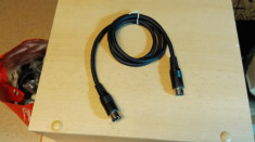 Cablu Midi Tata 6p Midi Tata 6p 1m foto
