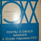 Pentru O Critica Marxista A Teoriei Psihanalitice - Pedagogia sec XX, 1975