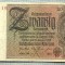 A1726 BANCNOTA-GERMANIA- 20 MARK -22.1.1929-SERIA15785119 -starea care se vede