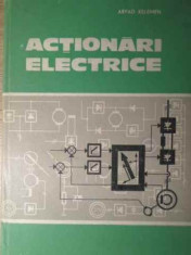 Actionari Electrice - A. Kelemen ,385501 foto