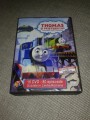 Thomas si Prietenii: Colectie 10 DVD-uri Desene Animate Dublate Romana - Locomotive, Evadare, Percy, Vagoane, Destinatii