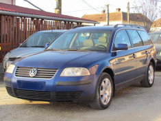 Vw Passat, 1.9 TDI, an 2004 foto