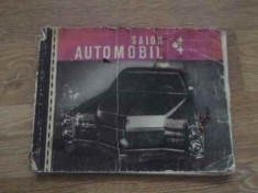 Salon Automobil (uzata) - V. Parizescu, V. Simtion ,385216 foto