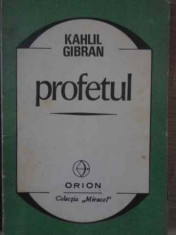 Profetul - Kahlil Gibran ,385932 foto