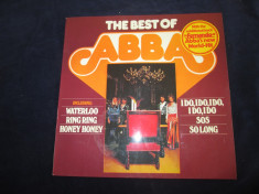 abba - the best of abba _ vinyl,LP,elvetia foto