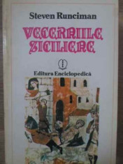 Vecerniile Siciliene - Steven Runciman ,385483 foto