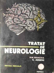 Tratat De Neurologie Vol. 2 Partea Ii - Sub Redactia C. Arseni ,385815 foto