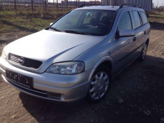 Opel Astra G, 1.6 benzina, an 1999 foto