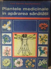 Plante Medicinale In Aparaerea Sanatatii - Corneliu Constantinescu ,385791 foto