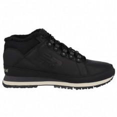 NEW BALANCE 754 BLACK FUR foto